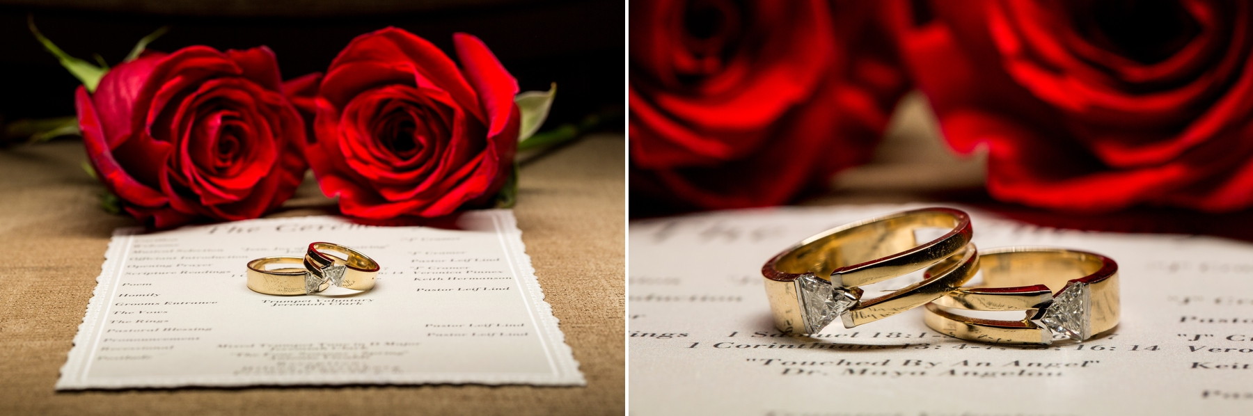 Harrisburg Capitol Rotunda Wedding